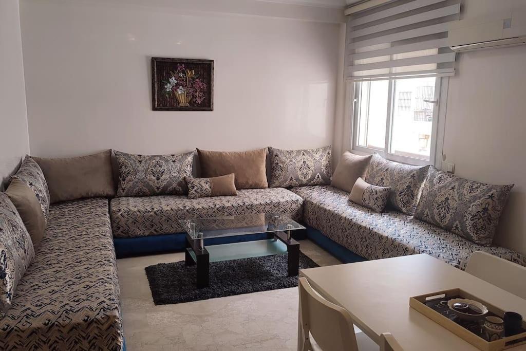 Appartement La Corniche 26 Касабланка Екстер'єр фото