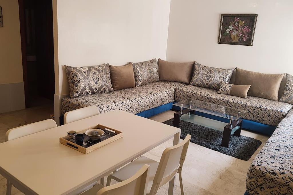 Appartement La Corniche 26 Касабланка Екстер'єр фото