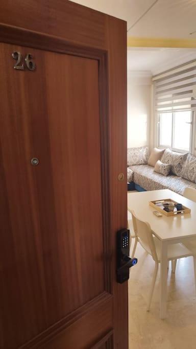 Appartement La Corniche 26 Касабланка Екстер'єр фото